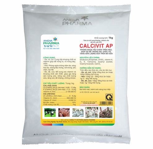 CALCIVIT AP