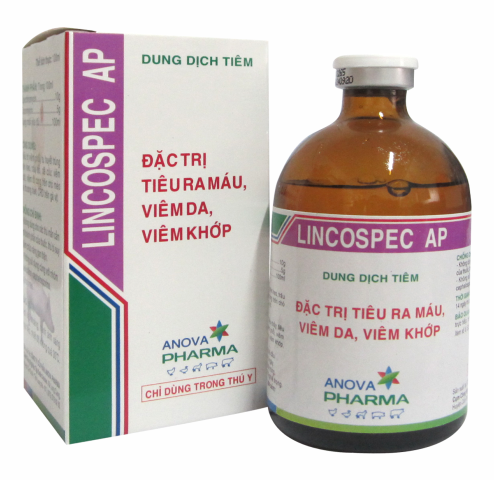 LINCOSPEC AP